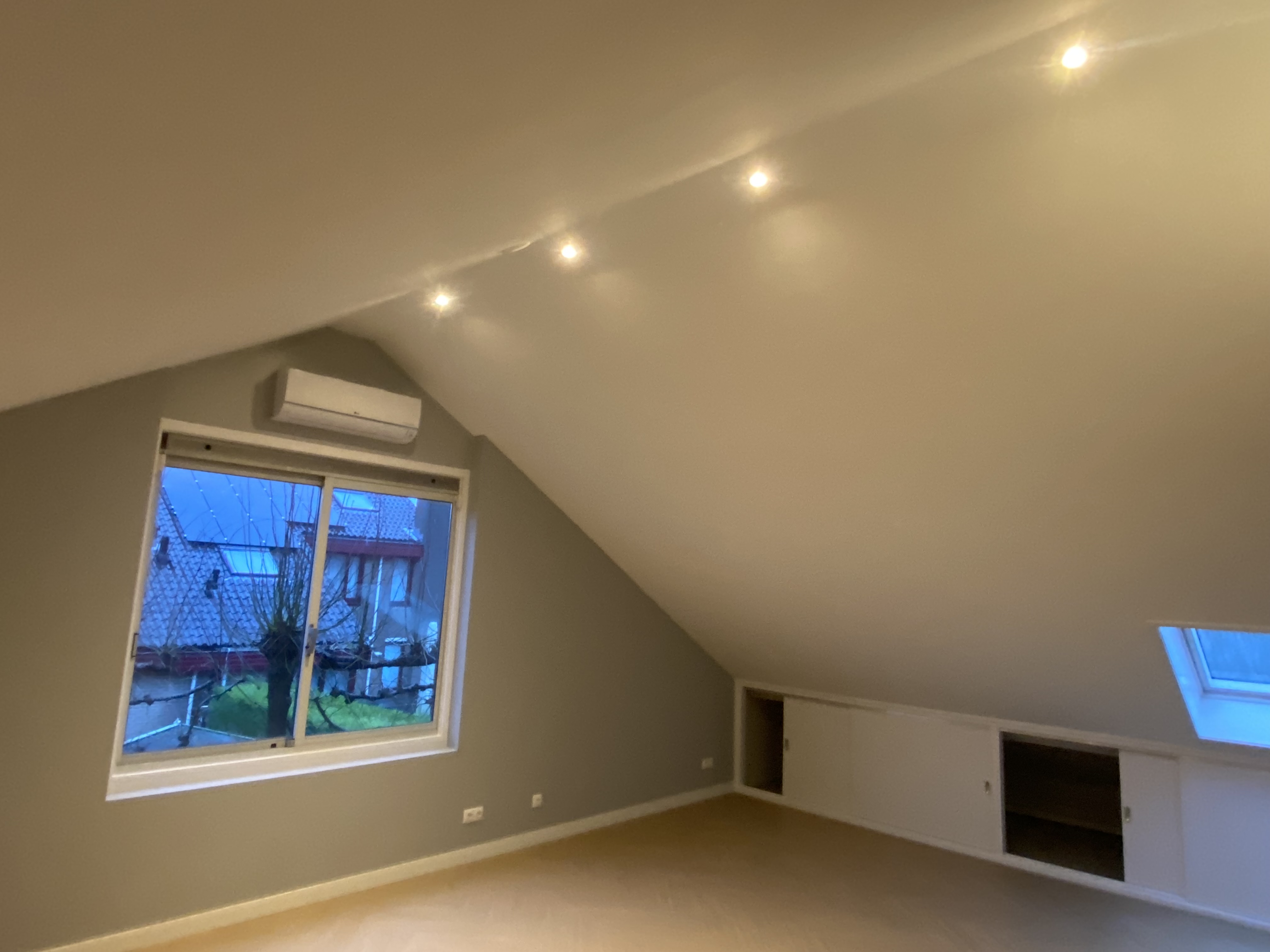 Uitbouw in uitvoering door KOZ BOUW BV